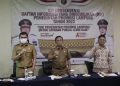 Kadis Kominfotik Provinsi Lampung, Membuka Kegiatan Uji Konsekuensi Daftar Informasi yang Dikecualikan