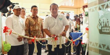 Gubernur Lampung Resmikan Layanan Eksekutif dan Fasilitas Pelayanan Kesehatan Rumah Sakit Umum Daerah Abdul Moeloek