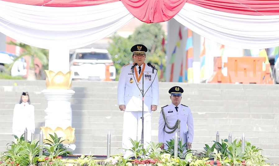 Kuswantari Bacakan Sejarah Berdirinya Provinsi Lampung – Ranahkota.id