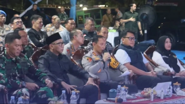 ketua dprd lampung 1 januari 2026